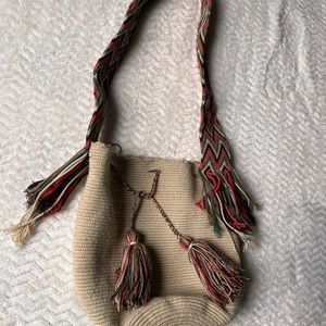 Wayuu handmade bag